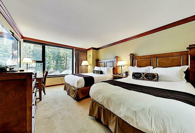 خانه 2 خوابه, Resort At Squaw Creek S 605 & 607