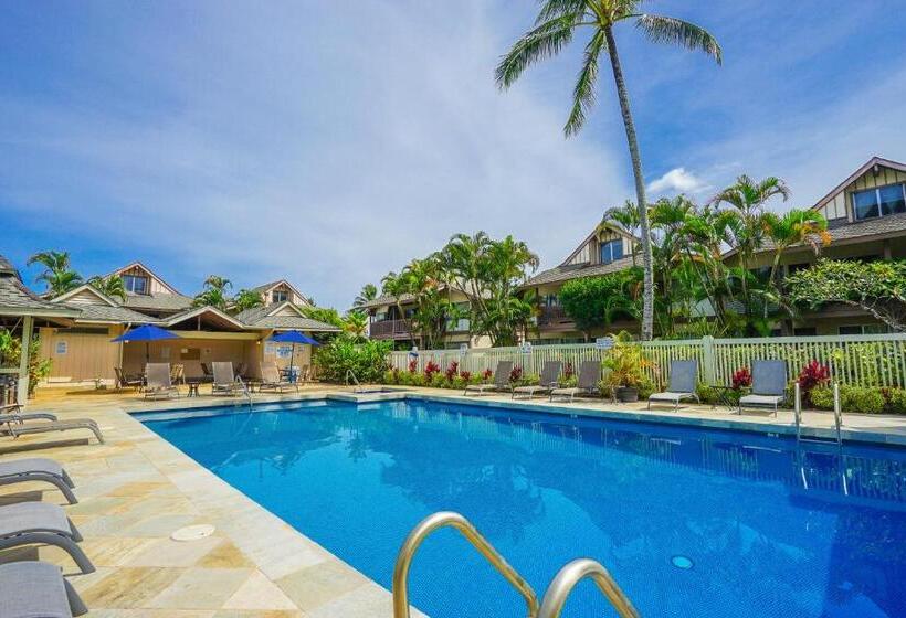 آپارتمان 1 خوابه, Sandpiper #116a