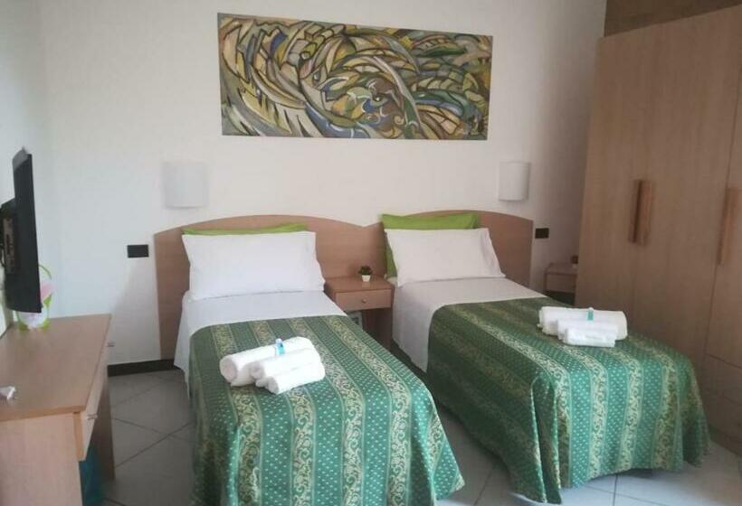 デラックスルーム, B&b Ninni