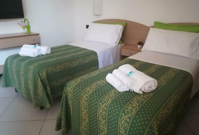 اتاق لوکس, B&b Ninni