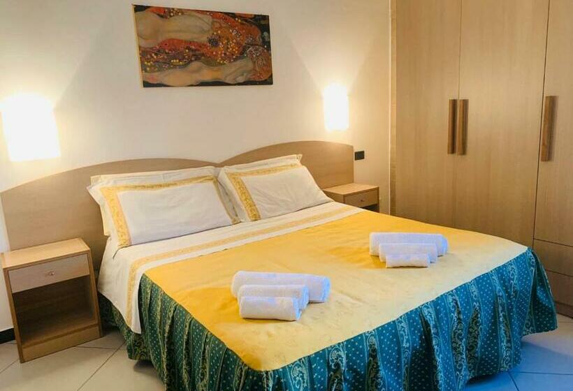 デラックスルーム, B&b Ninni