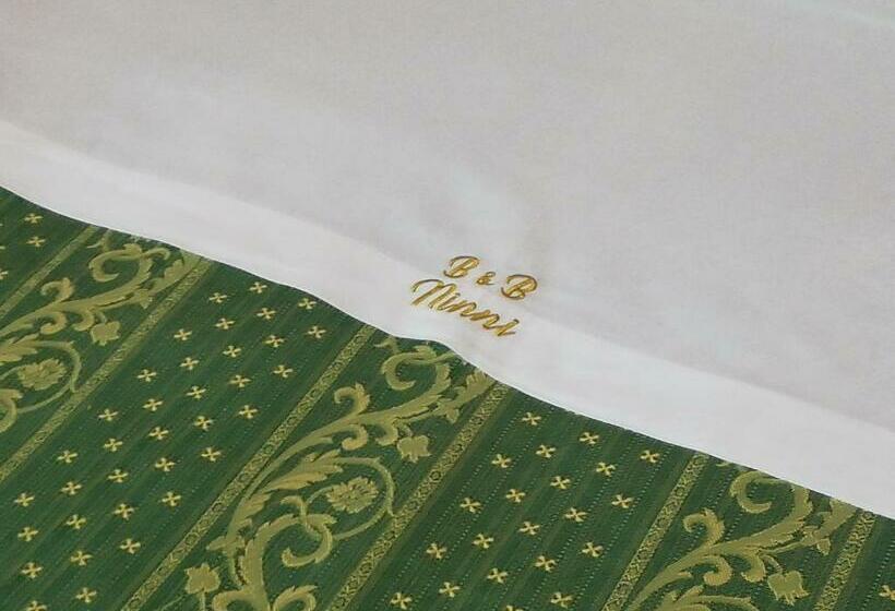 デラックスルーム, B&b Ninni