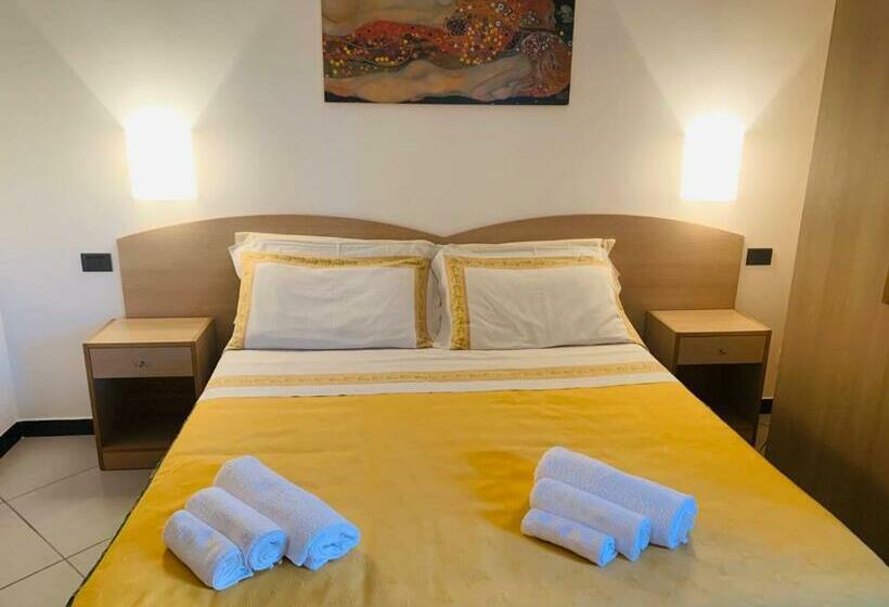 デラックスルーム, B&b Ninni