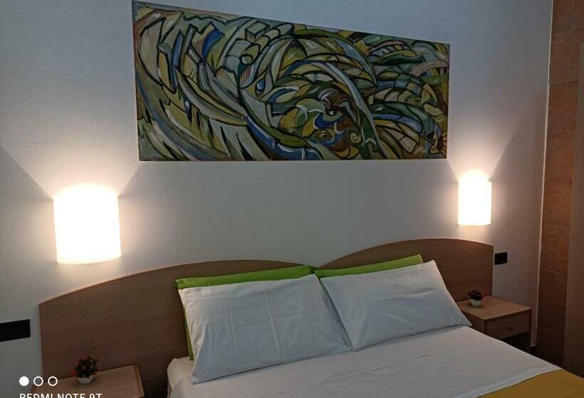 デラックスルーム, B&b Ninni