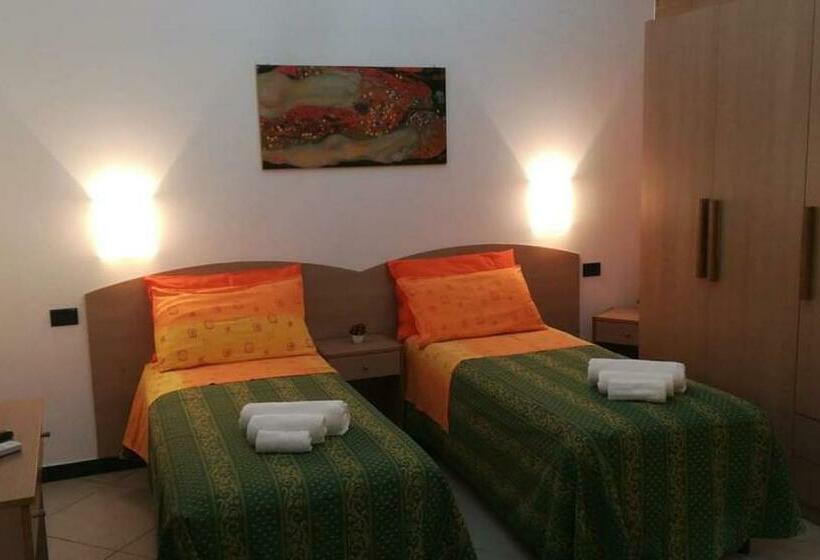 デラックスルーム, B&b Ninni