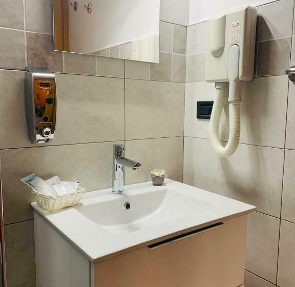 デラックスルーム, B&b Ninni