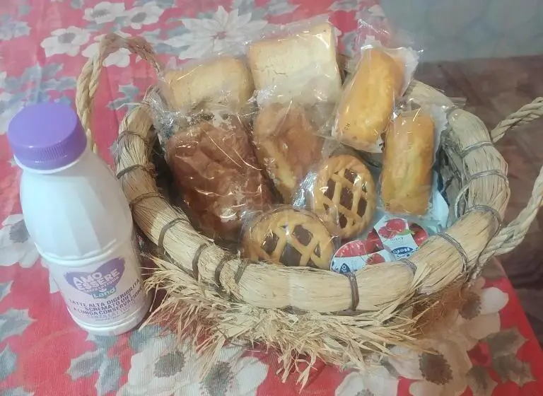 スタンダードルーム, B&b Villa Sabrina