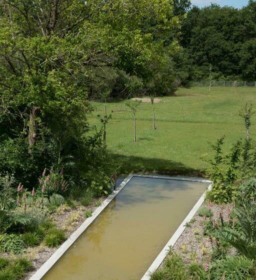 חדר סופריור, Chambres De La Barboire Campagne