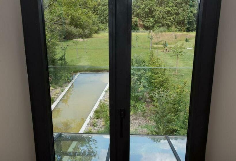 חדר סופריור, Chambres De La Barboire Campagne