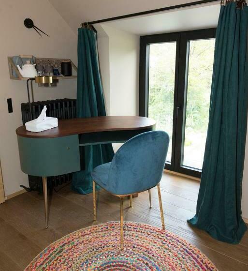 חדר סופריור, Chambres De La Barboire Campagne