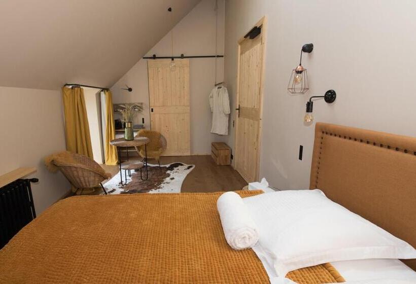 חדר סופריור, Chambres De La Barboire Campagne