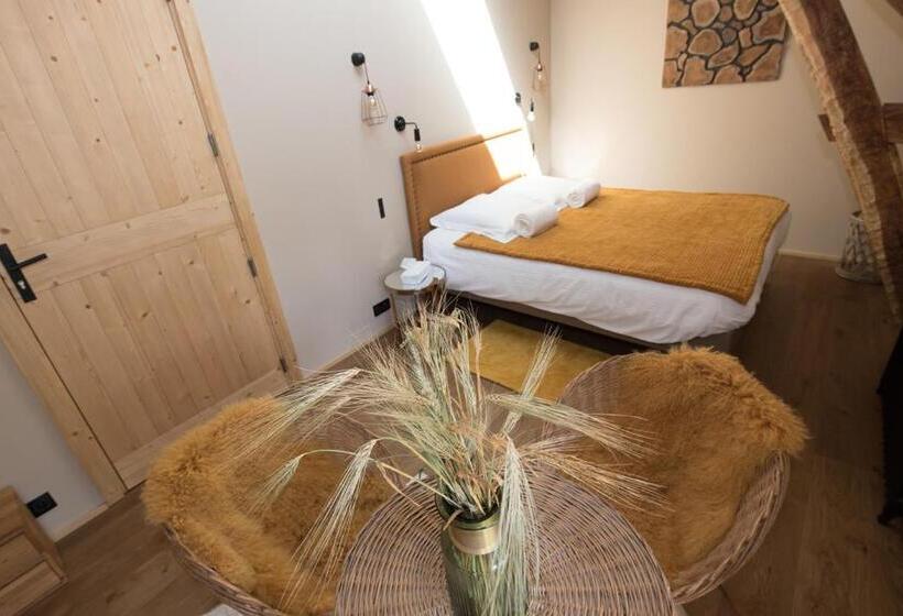 חדר סופריור, Chambres De La Barboire Campagne