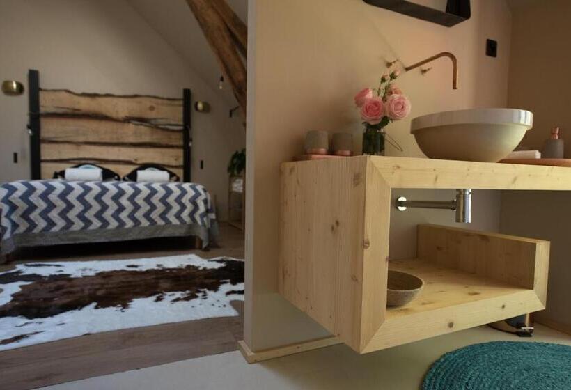 חדר סופריור, Chambres De La Barboire Campagne