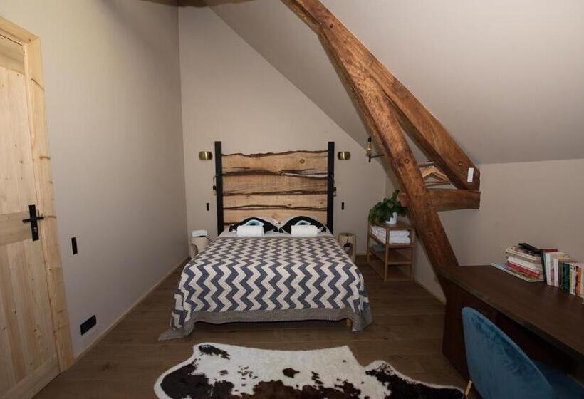 חדר סופריור, Chambres De La Barboire Campagne