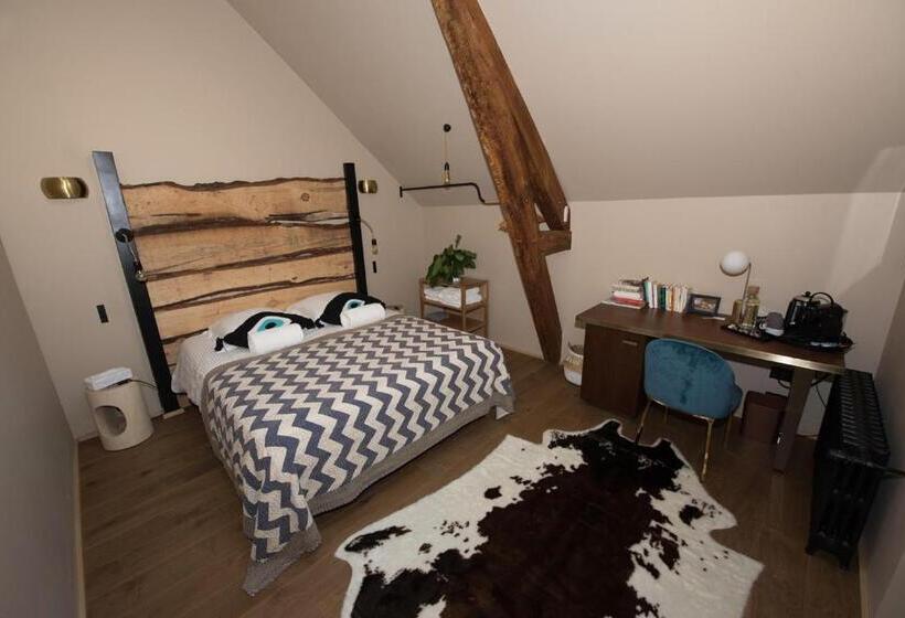 חדר סופריור, Chambres De La Barboire Campagne