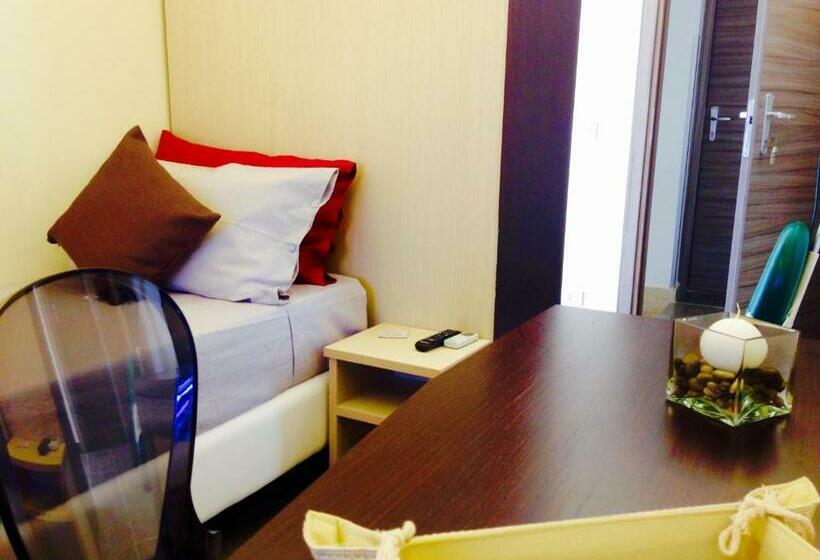 غرفة ديلوكس فردية, Sweet Dreams