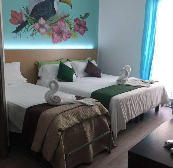 غرفة ديلوكس مطلّة علي البحر, Sweet Dreams