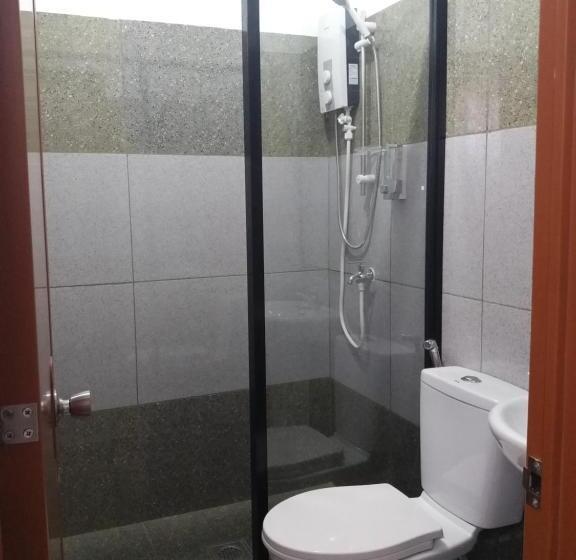 디럭스 룸, Garden Village Resort