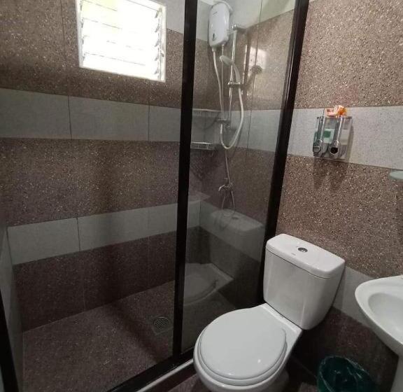 풀장 전망 디럭스 룸, Garden Village Resort