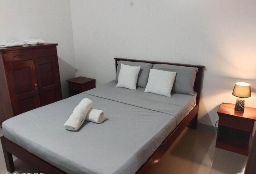 풀장 전망 디럭스 룸, Garden Village Resort