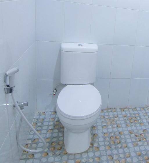 싱글 디럭스 룸, Gold Line Guest House