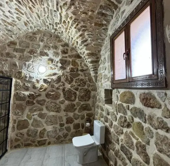 اتاق استاندارد سه تخته با چشم‌انداز, Kasr I Reyyan
