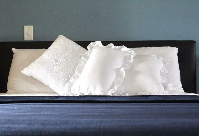 חדר סטנדרט, Lakes Inn