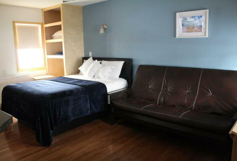 غرفة قياسية, Lakes Inn