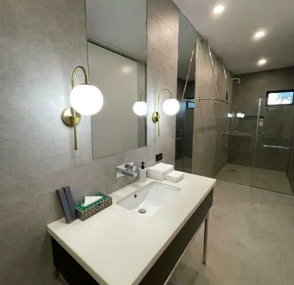 Deluxe-huone, Nacpan Beach Resort Managed By H Hospitality Group