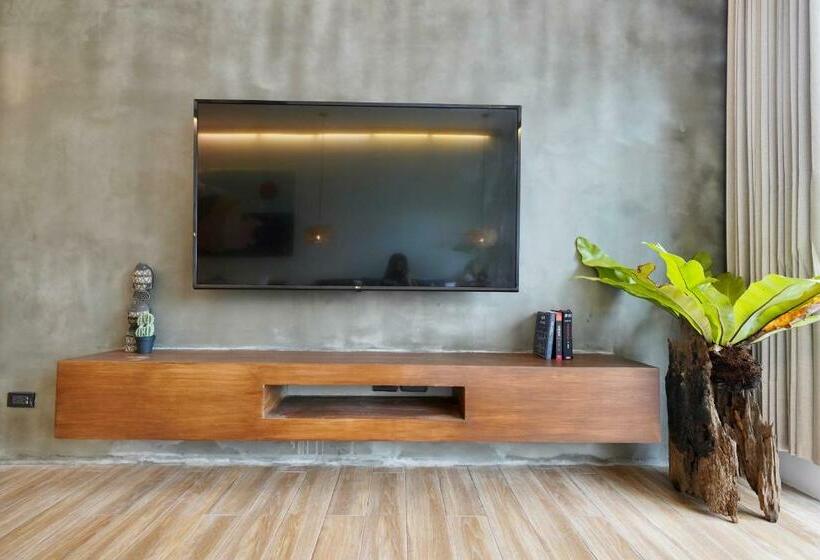 חדר דלוקס, Nacpan Beach Resort Managed By H Hospitality Group