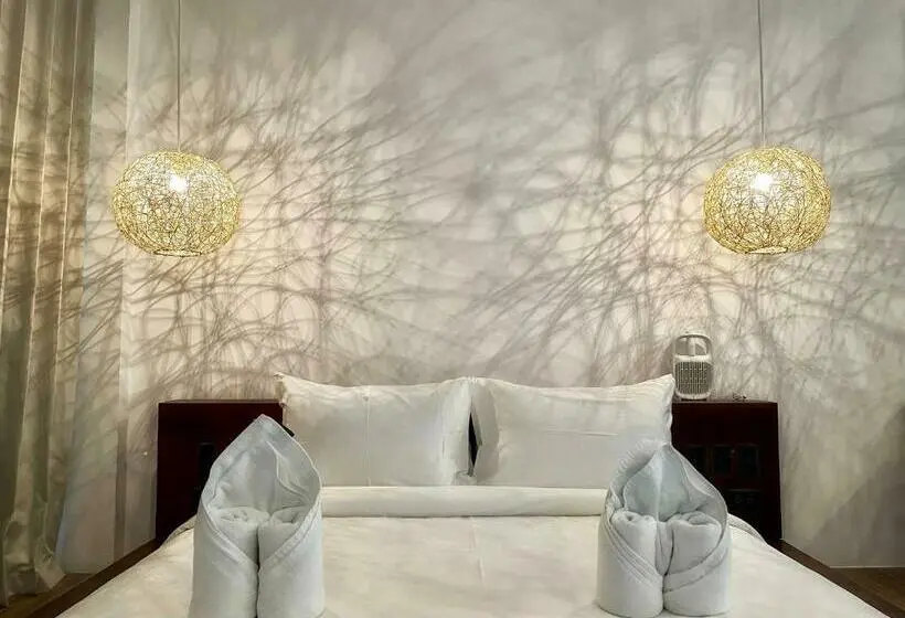 Deluxe-huone King-vuode, Nacpan Beach Resort Managed By H Hospitality Group