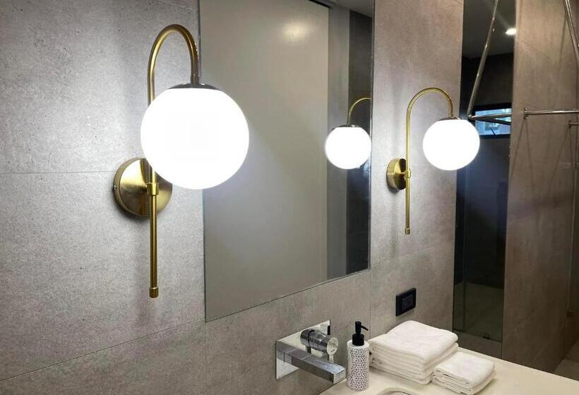 חדר דחוקס עם מיטת קינג, Nacpan Beach Resort Managed By H Hospitality Group