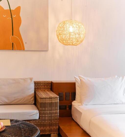 חדר דלוקס, Nacpan Beach Resort Managed By H Hospitality Group