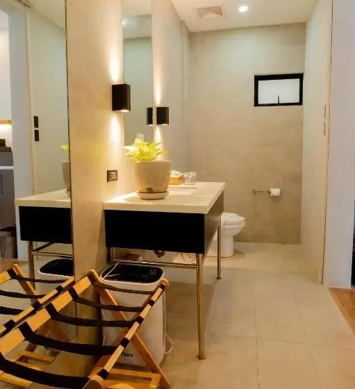 Deluxe-huone King-vuode, Nacpan Beach Resort Managed By H Hospitality Group