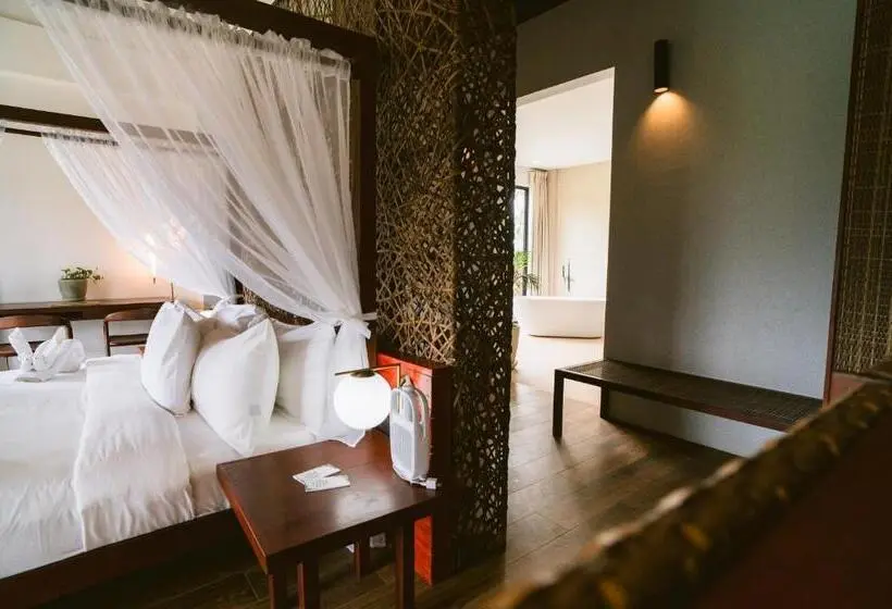 Presidenttisviitti, Nacpan Beach Resort Managed By H Hospitality Group