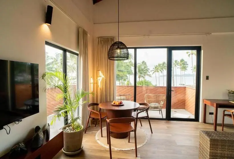 Presidenttisviitti, Nacpan Beach Resort Managed By H Hospitality Group