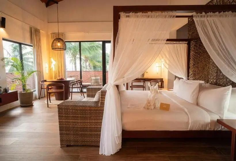 Presidenttisviitti, Nacpan Beach Resort Managed By H Hospitality Group