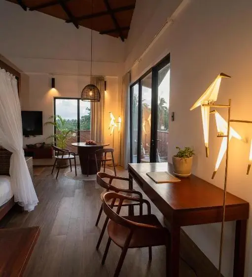 Presidenttisviitti, Nacpan Beach Resort Managed By H Hospitality Group