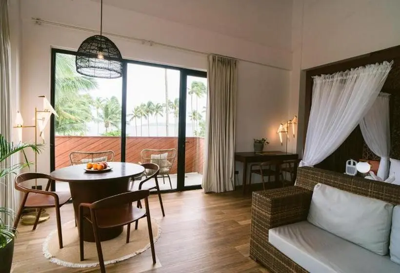 Presidenttisviitti, Nacpan Beach Resort Managed By H Hospitality Group