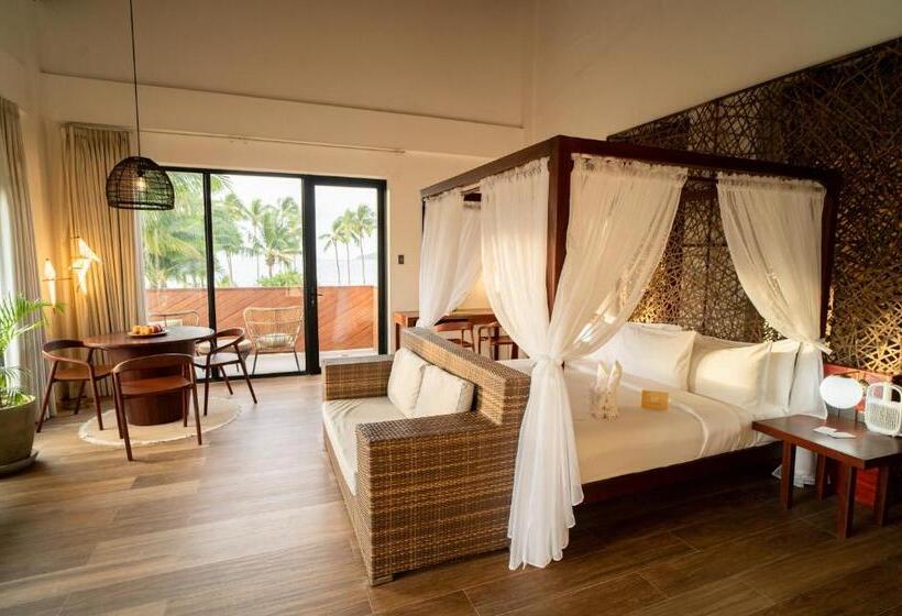 סוויטה נשיאותית, Nacpan Beach Resort Managed By H Hospitality Group