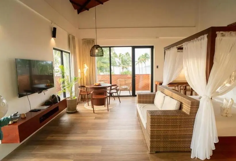 Presidenttisviitti, Nacpan Beach Resort Managed By H Hospitality Group