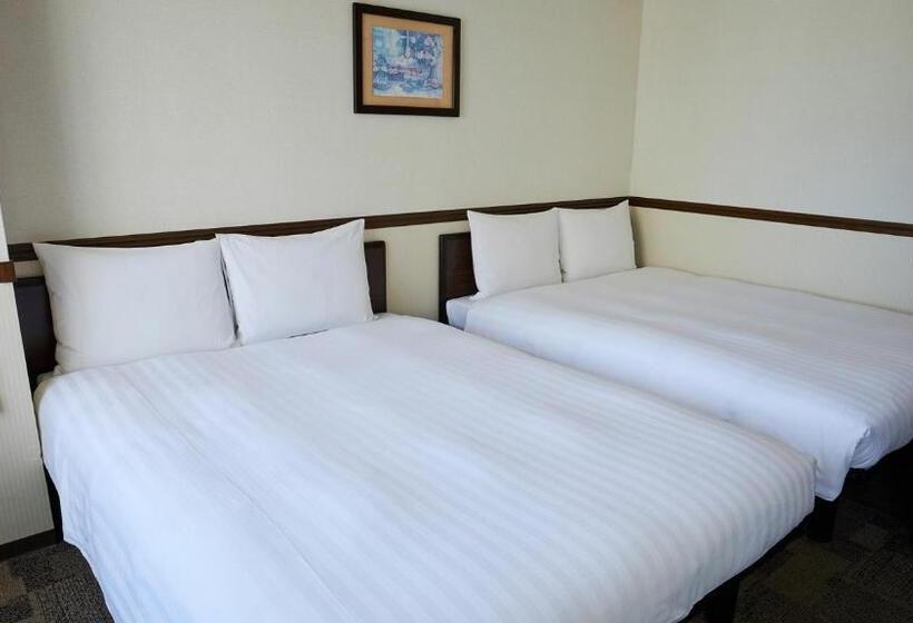 수피리어 룸, Toyoko Inn Chiba Eki Higashi Guchi