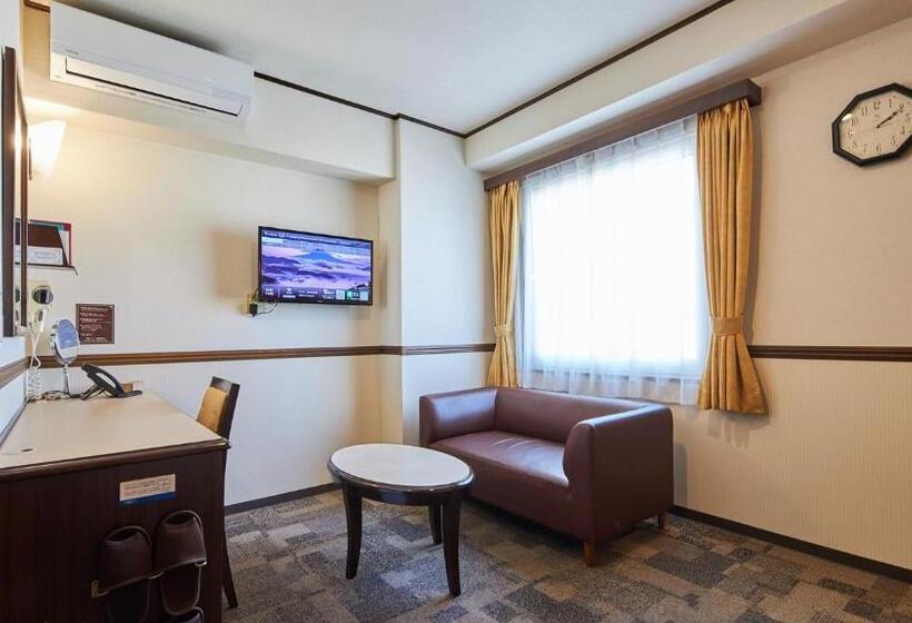 수피리어 룸, Toyoko Inn Chiba Eki Higashi Guchi