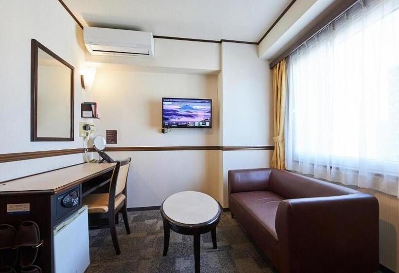 수피리어 룸, Toyoko Inn Chiba Eki Higashi Guchi
