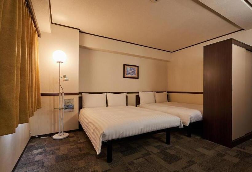 수피리어 룸, Toyoko Inn Chiba Eki Higashi Guchi