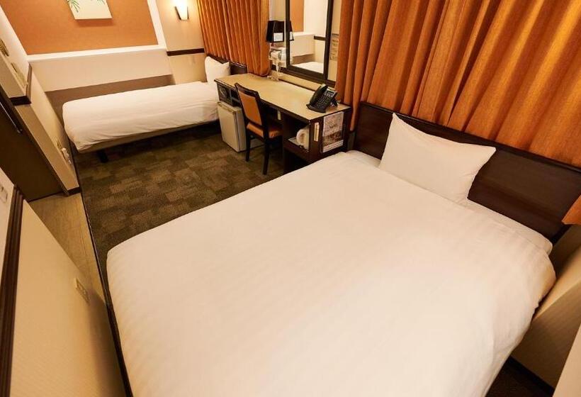 장애인을 위한 스탠다드 룸, Toyoko Inn Chiba Eki Higashi Guchi