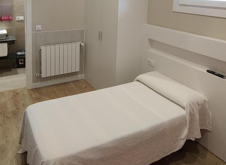 اتاق استاندارد یک نفره, Casa Canosa