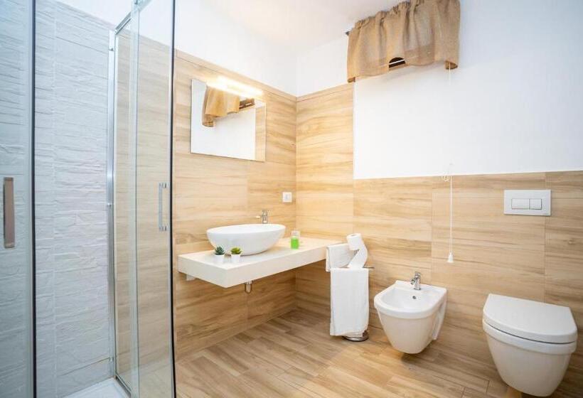 스탠다드 트리플 룸, Casa Del Sole