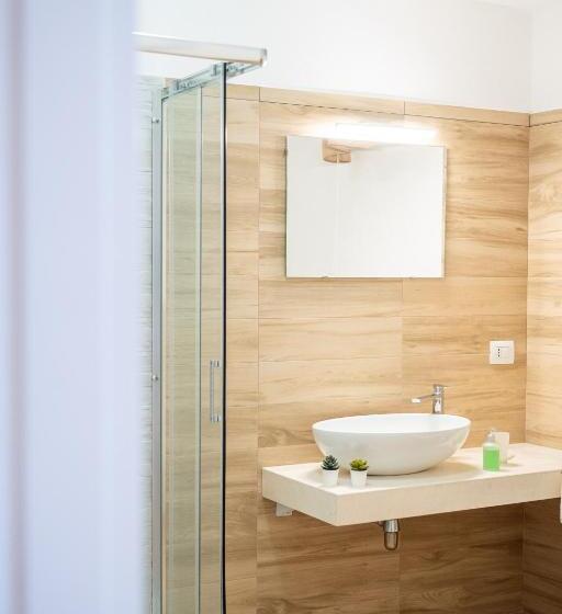 스탠다드 트리플 룸, Casa Del Sole