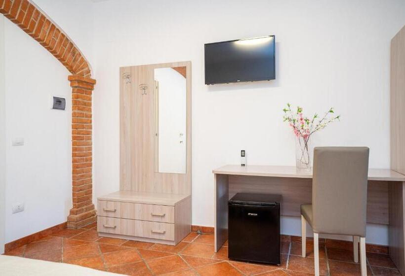 اتاق استاندارد سه نفره, Casa Del Sole